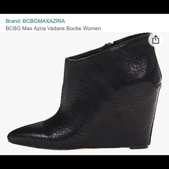 BCBG Max Azria Vadans Bootie Women - Picture 6 of 8